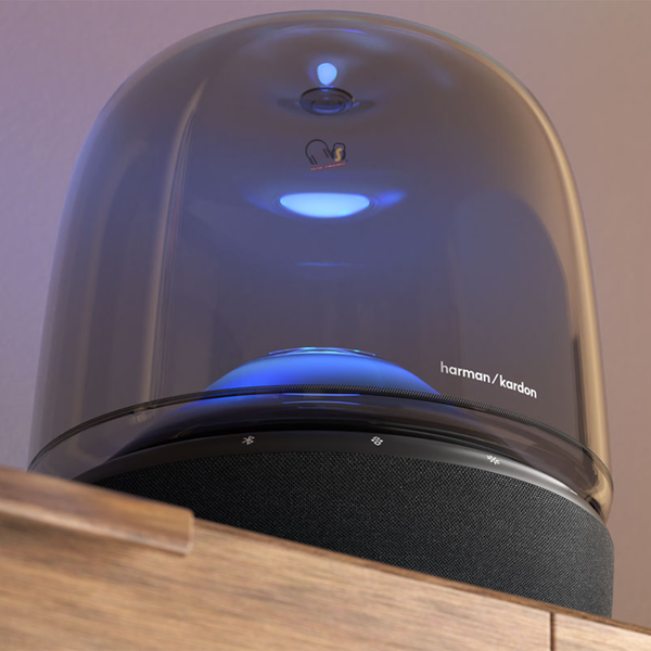 Loa Harman Kardon Aura Studio 5 4